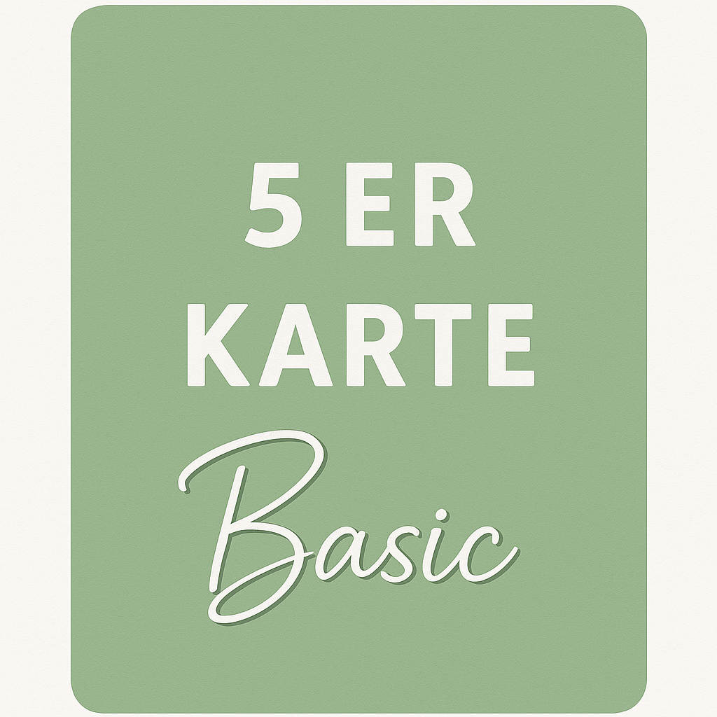 🟢 5er Karte – Basic