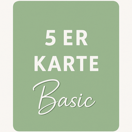🟢 5er Karte – Basic